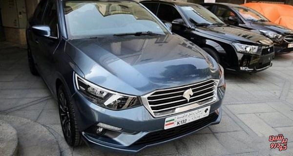 نام محصولات جدید ایران خودرو را پیشنهاد دهید + شرایط