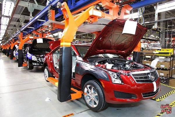 تولید جهانی خودرو 1.400.000 دستگاه کاهش می یابد!