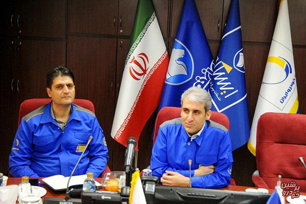 130 نماینده کشیک پذیرای محصولات ایران خودرو هستند