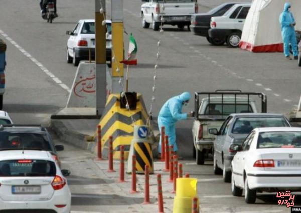 جزئیات محدودیت های ترافیکی استان تهران اعلام شد + اسامی محورهای مسدود