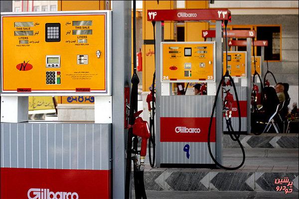 کاهش 70 درصدی فروش برخی پمپ بنزین ها