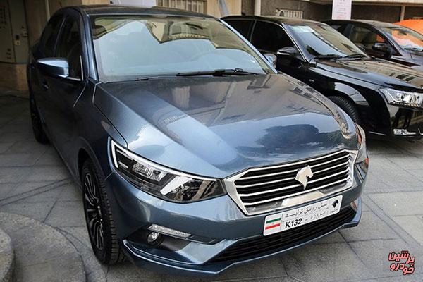 تولید خودرو k132 از بهمن ماه امسال آغاز می شود