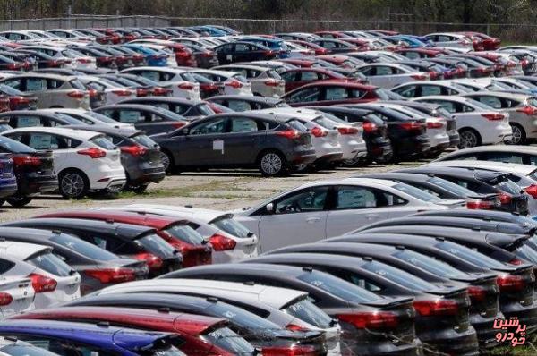 کاهش چشمگیر فروش خودرو در اسپانیا!