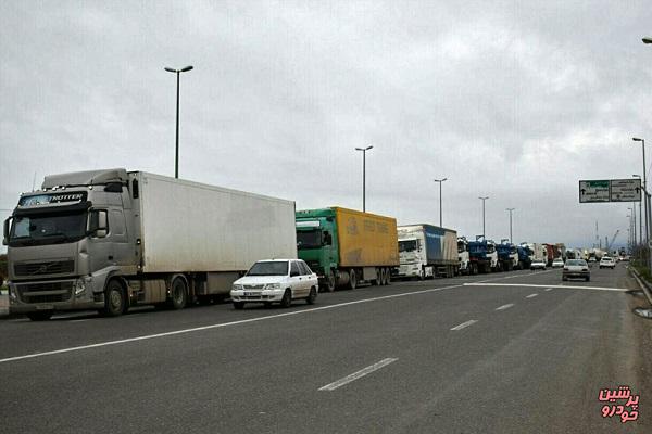 تمدید مجوز فعالیت شرکت‌های حمل‌ونقل جاده‌ای تا پایان خرداد