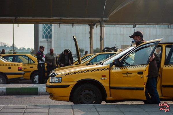 افزایش نرخ کرایه‌ تاکسی فعلا مجاز نیست