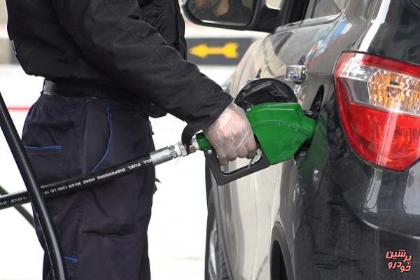 مصرف بنزین در تهران ۴۲ درصد کاهش یافت