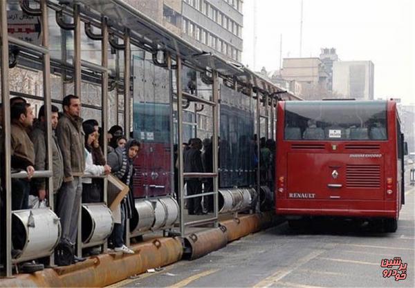 طرح رزرو صندلی اتوبوس از 23 فروردین اجرا می شود