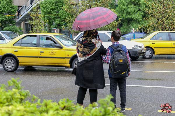 تهرانی‌ها با احتیاط رانندگی کنند