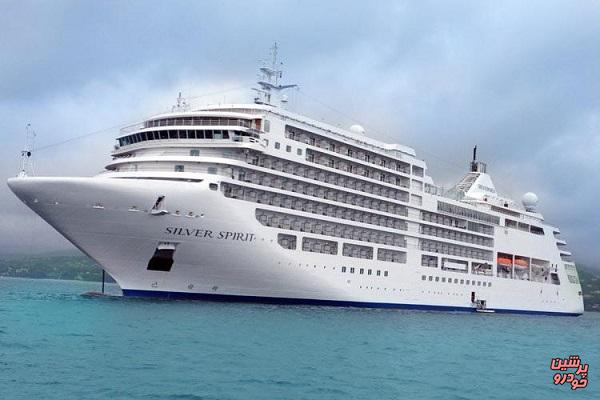 کشتی استرالیایی با بیمار مبتلا به کرونا در اروگوئه لنگر انداخت!
