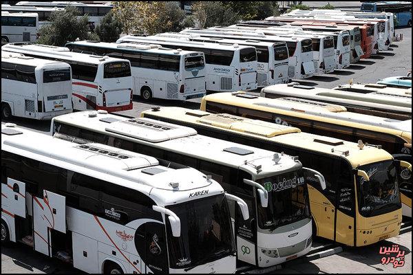 اتوبوس‌های برون‌شهری در شهرها بکار گرفته می‌شوند؟