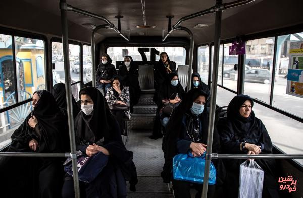 استفاده از ناوگان اتوبوسرانی تهران افزایش یافت