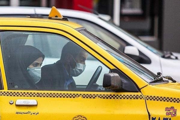 فوت 13 راننده تاکسی در تهران بر اثر ابتلا به کرونا
