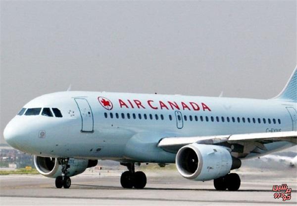 تمدید لغو پروازهای بین المللی در کانادا