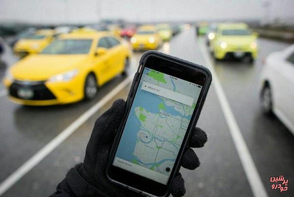 پرداخت وام به رانندگان تاکسی‌های اینترنتی