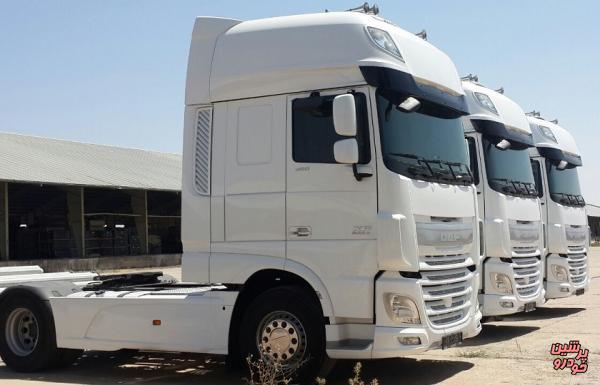 هیچ مجوزی برای واردات کامیون‌های نو و دست دوم صادر نشده است