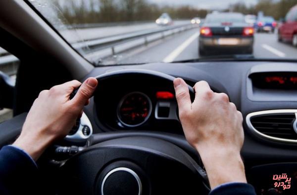 رانندگی ایمن، عامل اصلی جلوگیری از خسارت