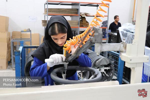 بومی سازی بیش از 3 هزار قطعه خودرو با دانش نخبگان ایرانی