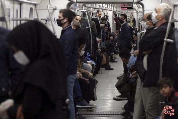ماسک یارانه‌‌ای در مبادی مترو توزیع می‌شود