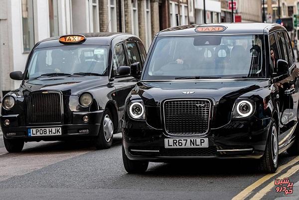 سازنده تاکسی‌های لندن درگیر چالش‌ مالی شد