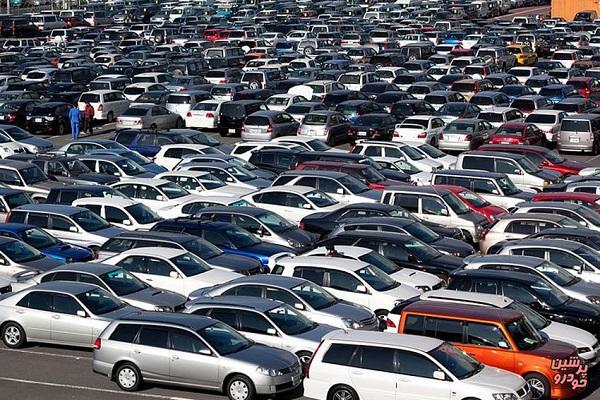 فروش خودرو در ژاپن کاهش یافت