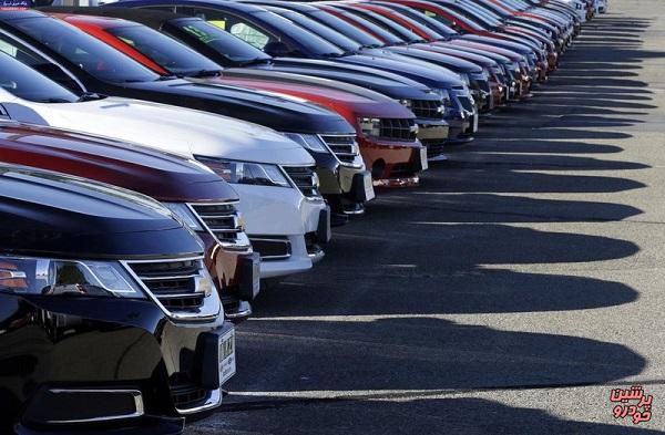 فروش خودرو در فرانسه ۸۹ درصد کاهش یافت
