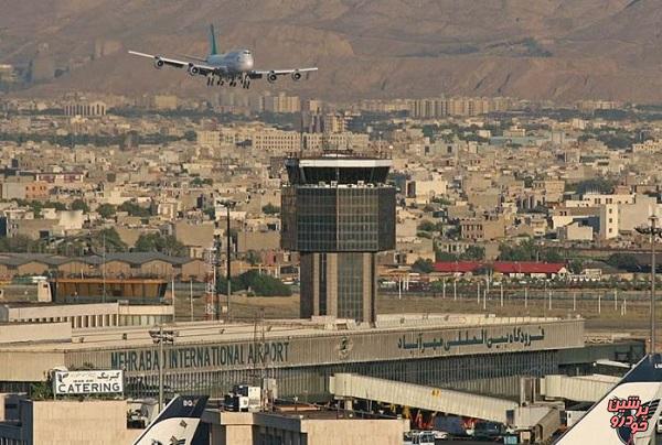 نوسازی برج مراقبت فرودگاه مهرآباد