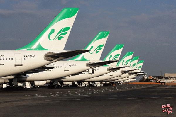 آمریکا خواستار تحریم شرکت هواپیمایی ایرانی شد!