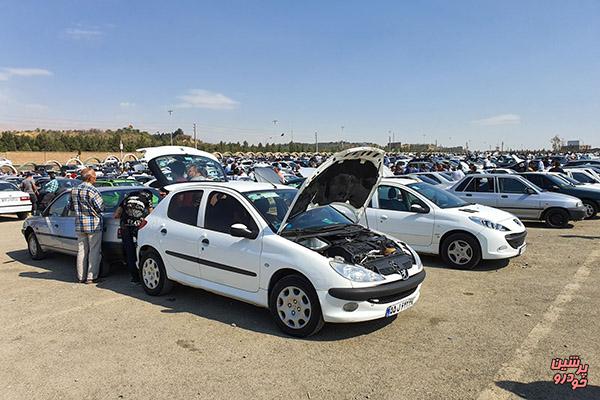 افزایش قیمت خودروهای ایران خودرو و سایپا، 10 و 23 درصد