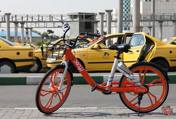 احداث 550 کیلومتر مسیر دوچرخه در تهران
