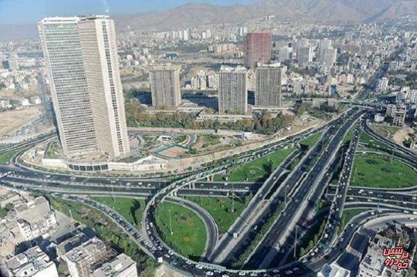 هوای تهران در مرز ناسالم برای گروه‌های حساس