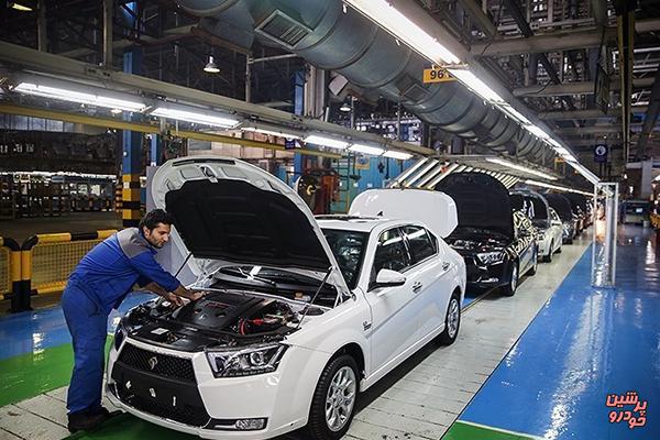 کیفیت طراحی محصولات ایران خودرو ارتقا می یابد