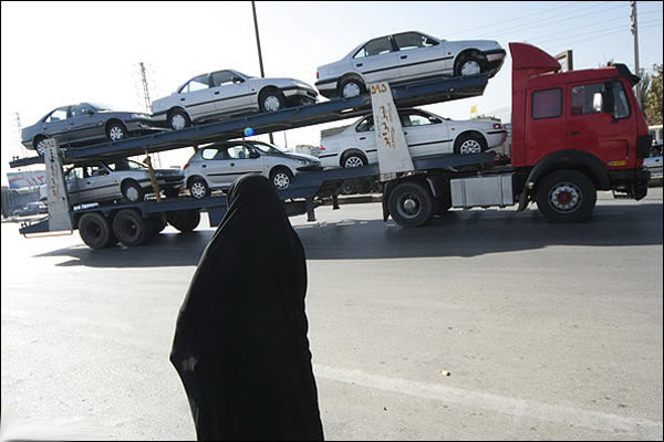 قیمت و آمار خودروهای صادراتی ایران به روایت اسناد