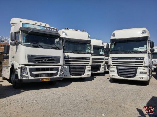 ثبت‌نام واردات کامیون‌های دست دوم از ۳ خرداد آغاز می شود