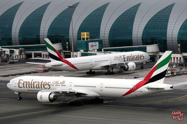 ۳۰ هزار کارمند هواپیمایی امارات اخراج شدند