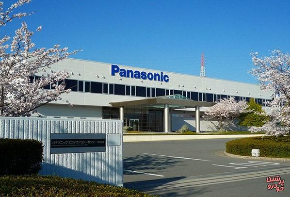 مذاکرات پاناسونیک برای توسعه كارخانه باتری‌سازی