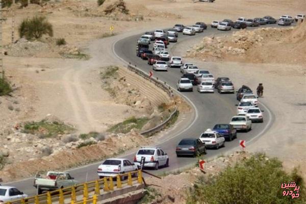 محدودیت ترافیکی راه های کشور در 1 خرداد