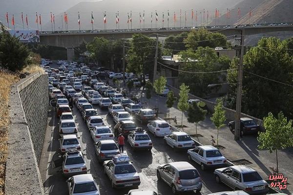 محدودیت ترافیکی راه های کشور در 3 خرداد