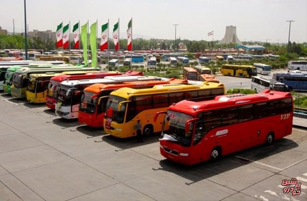 پرداخت وام حمایتی ۶میلیونی به رانندگان اتوبوس