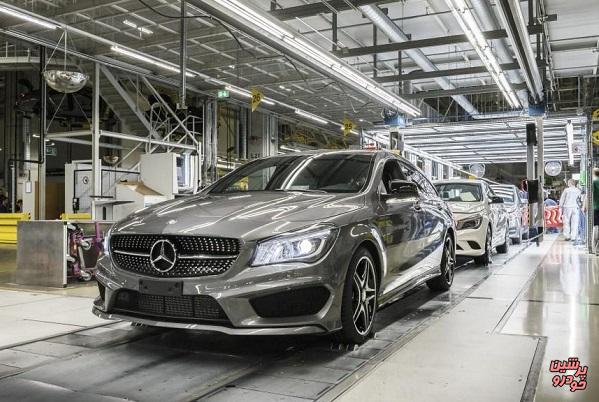 بسته حمایتی دولت آلمان برای صنعت خودرو