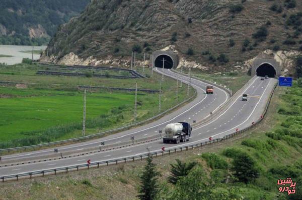 محدودیت ترافیکی راه های کشور در 8 خرداد