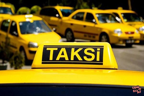۳۴ تاکسی صفر احتکار شده کشف شد