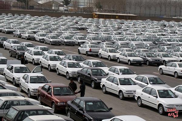 کشف 4 هزار خودرو ظن احتکاری در تهران