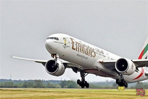 خدمه پروازی هواپیمایی امارات تعدیل شدند