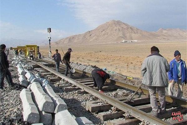 راه آهن اردبیل – میانه تا پایان دولت افتتاح می‌شود