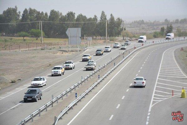محدودیت ترافیکی راه های کشور در 26خرداد
