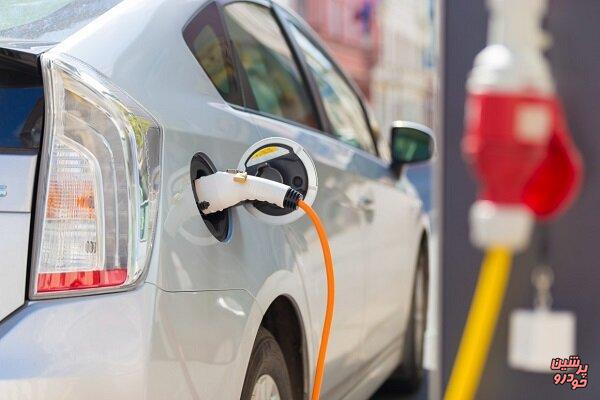 جایگاه شارژ خودروهای برقی، 60درصد افزایش یافت