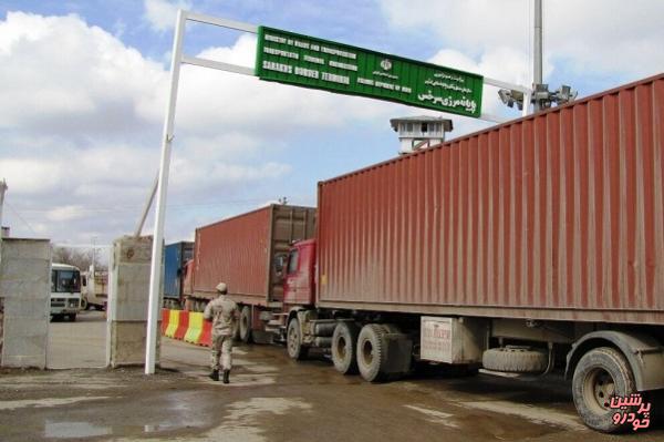  ۸۰ درصد مرزهای تجاری ایران فعال است