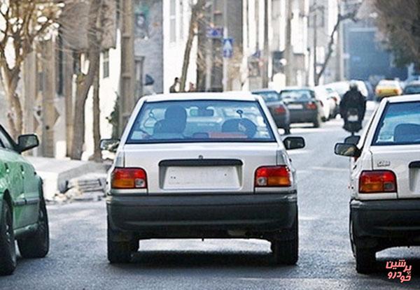 برخورد جدی و قانونی با خودروهای بدون پلاک در سطح شهرها
