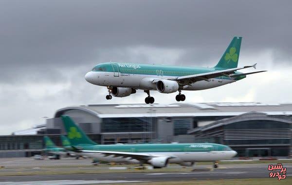 تعدیل نیرو در هواپیمایی ایرلند