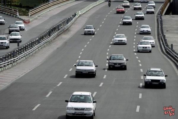 محدودیت ترافیکی راه های کشور در 7 تیر